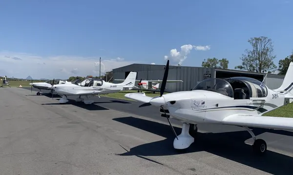 Learn To Fly Pilot Training in Caloundra - 1 Hour