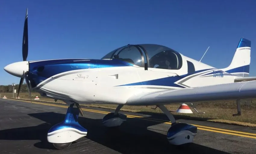 Learn To Fly Pilot Training in Caloundra - 1 Hour