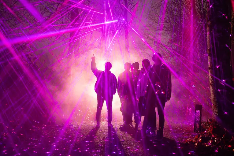 Currumbin Wildlife Sanctuary Astra Lumina | Experience OZ