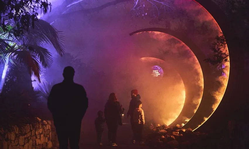 Currumbin Wildlife Sanctuary Astra Lumina | Experience OZ
