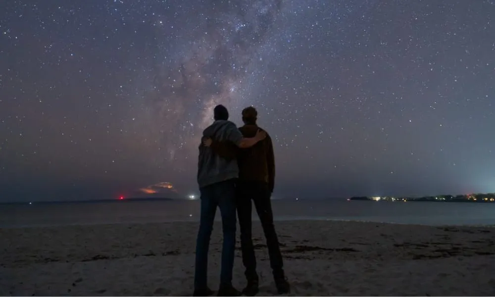Jervis Bay Beach Stargazing - 90 Minutes | Experience Oz-2