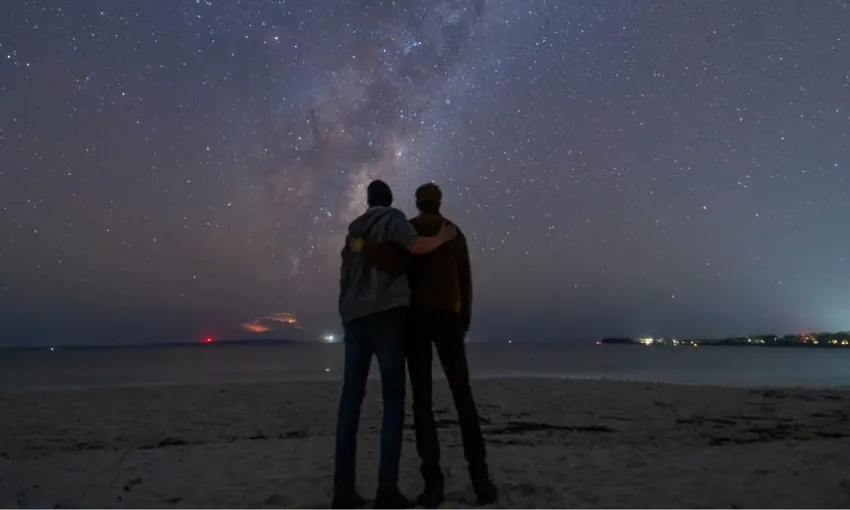 Jervis Bay Beach Stargazing - 90 Minutes | Experience Oz