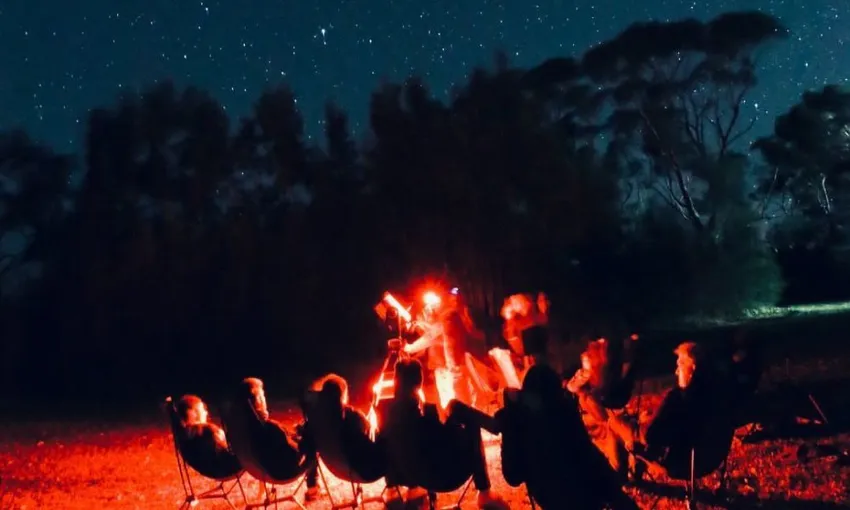 Jervis Bay Beach Stargazing - 90 Minutes | Experience Oz