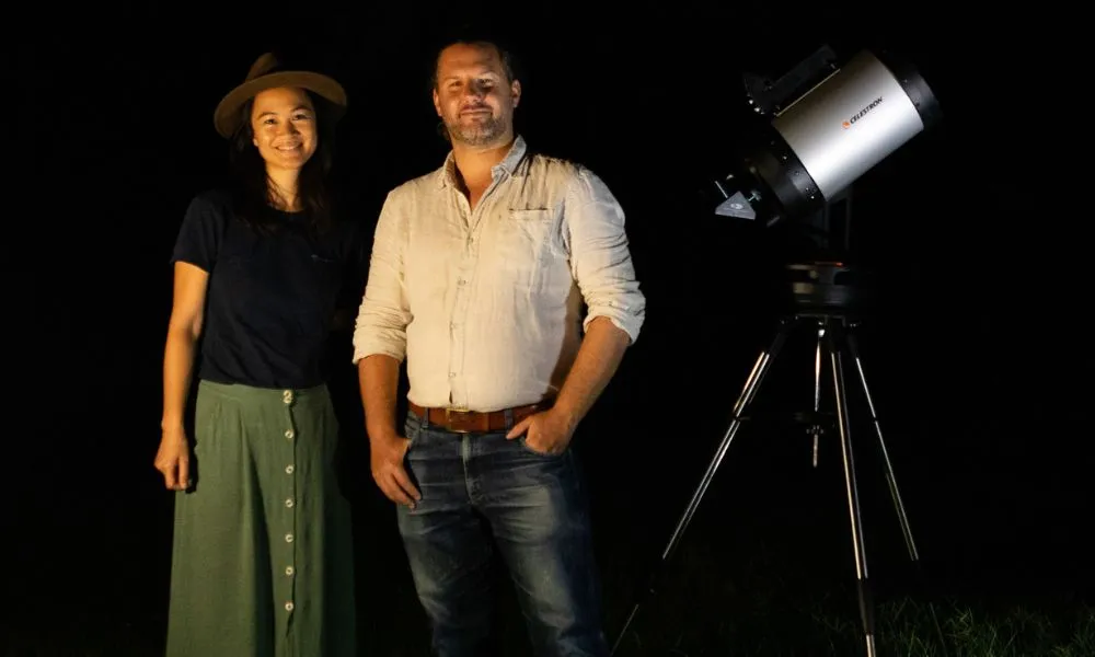 Jervis Bay Beach Stargazing - 90 Minutes | Experience Oz-1