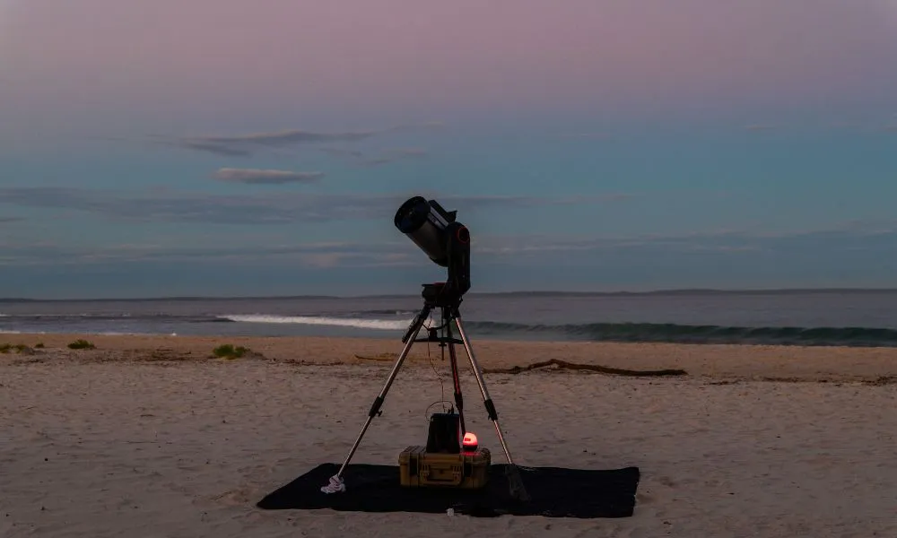 Jervis Bay Beach Stargazing - 90 Minutes | Experience Oz-6