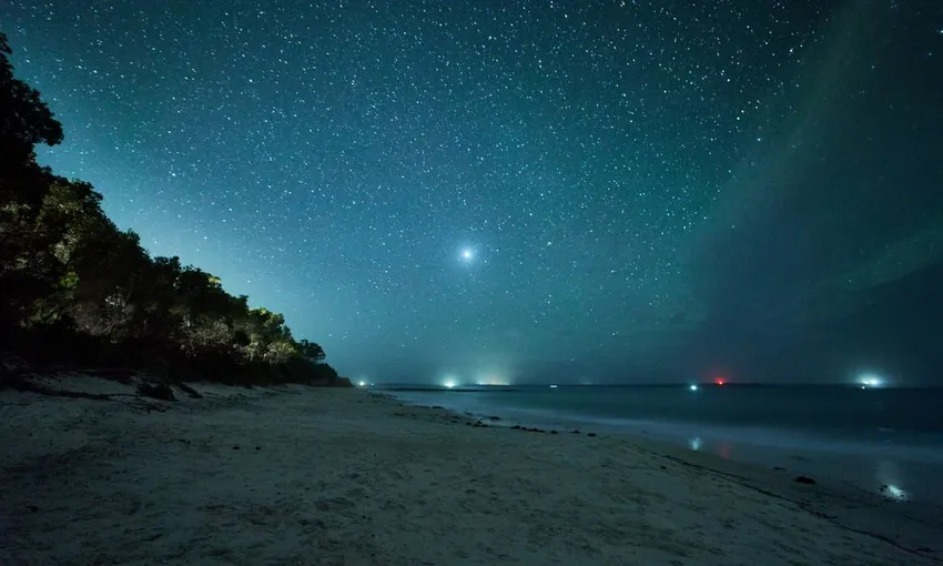 Jervis Bay Beach Stargazing - 90 Minutes | Experience Oz