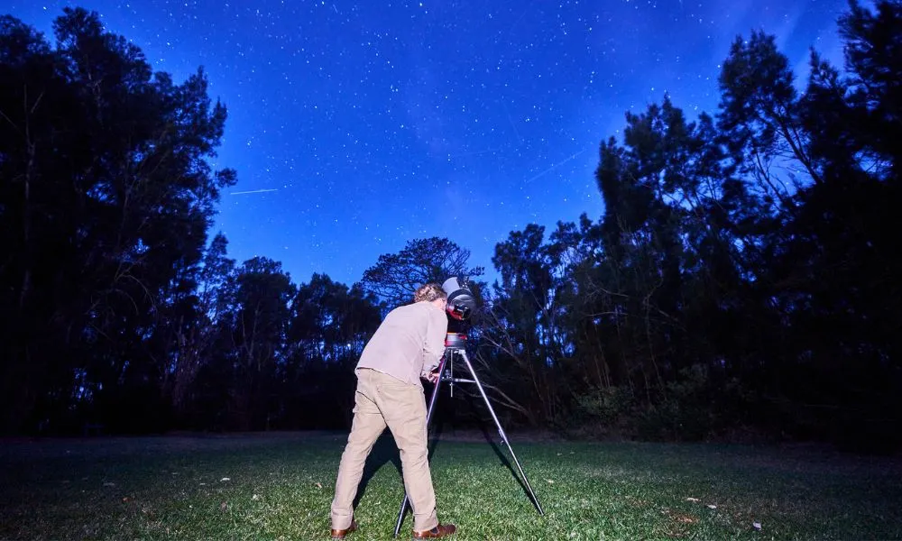 Jervis Bay Beach Stargazing - 90 Minutes | Experience Oz-7