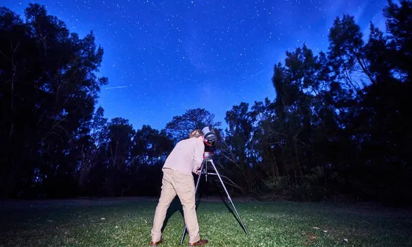 Jervis Bay Beach Stargazing with Astronomer - 90 Minutes