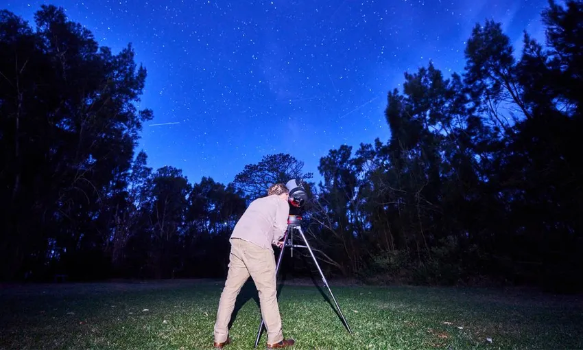 Jervis Bay Beach Stargazing - 90 Minutes | Experience Oz