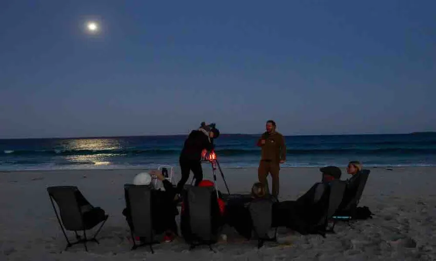 Jervis Bay Beach Stargazing - 90 Minutes | Experience Oz