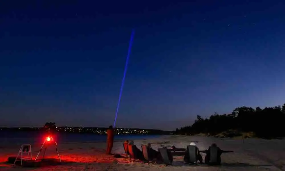 Jervis Bay Beach Stargazing - 90 Minutes | Experience Oz-9