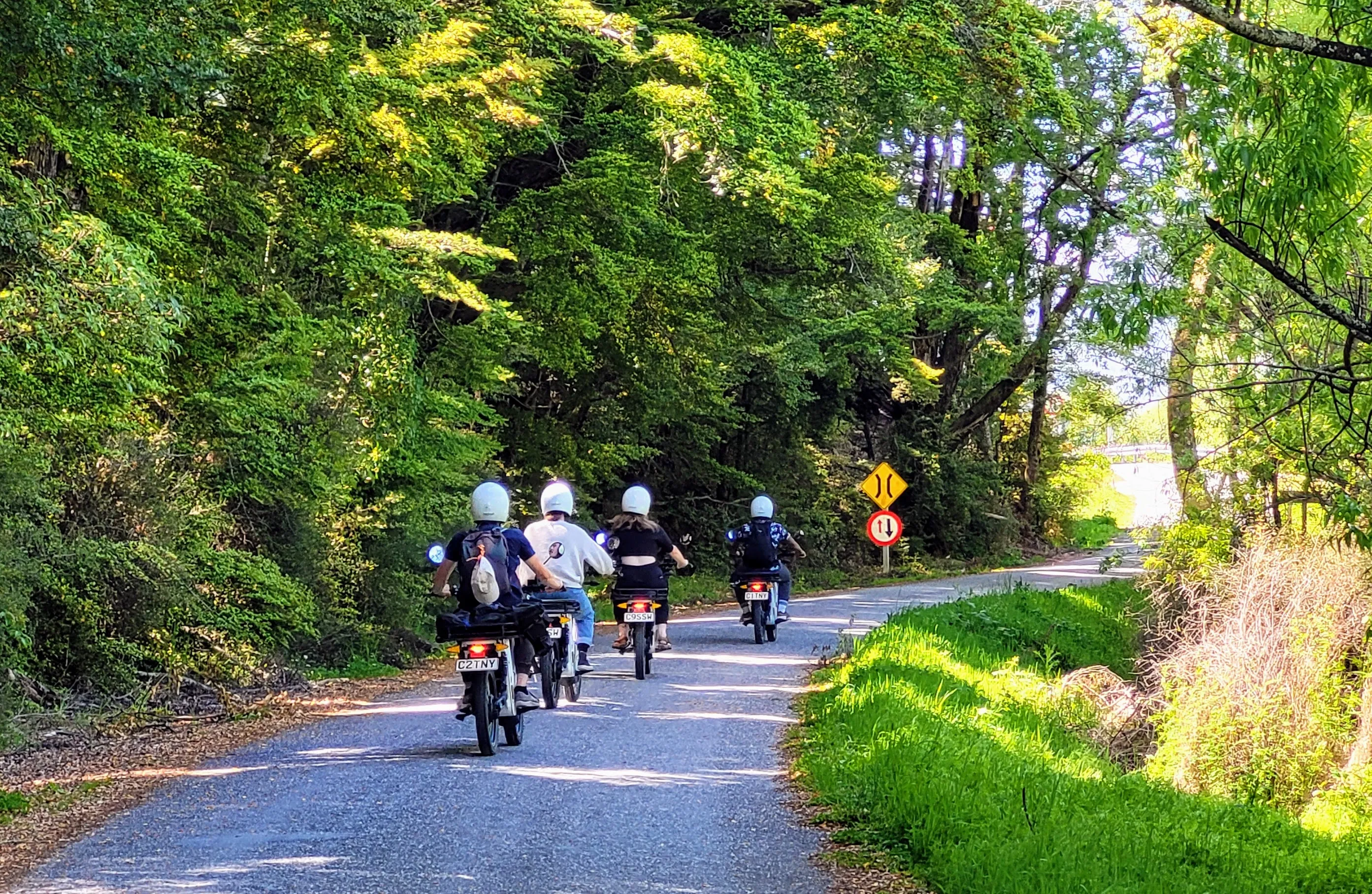 Glenorchy UBCO Electric Motorbike Hire | Experience Oz + NZ-3