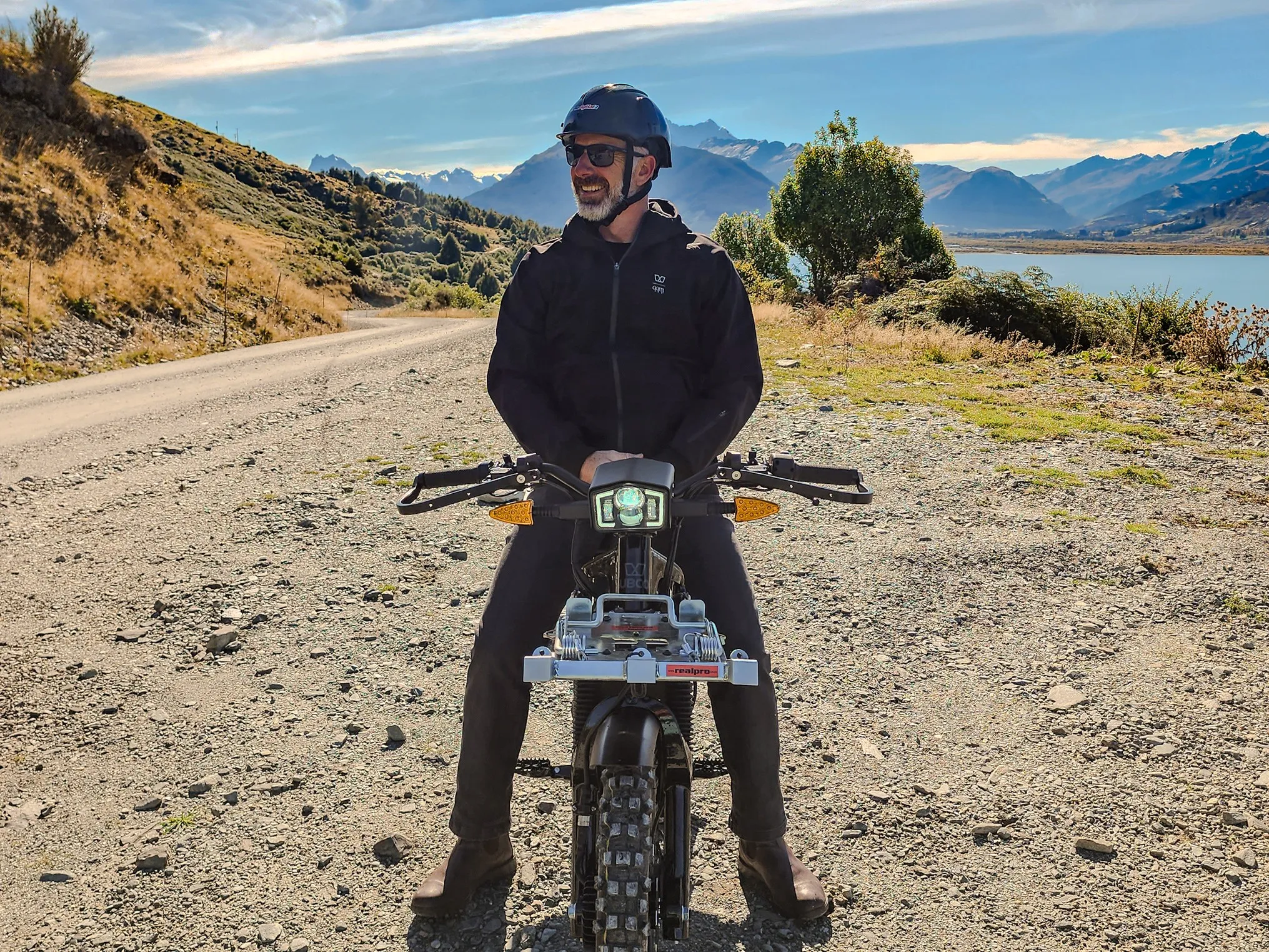 Glenorchy UBCO Electric Motorbike Hire | Experience Oz + NZ-2