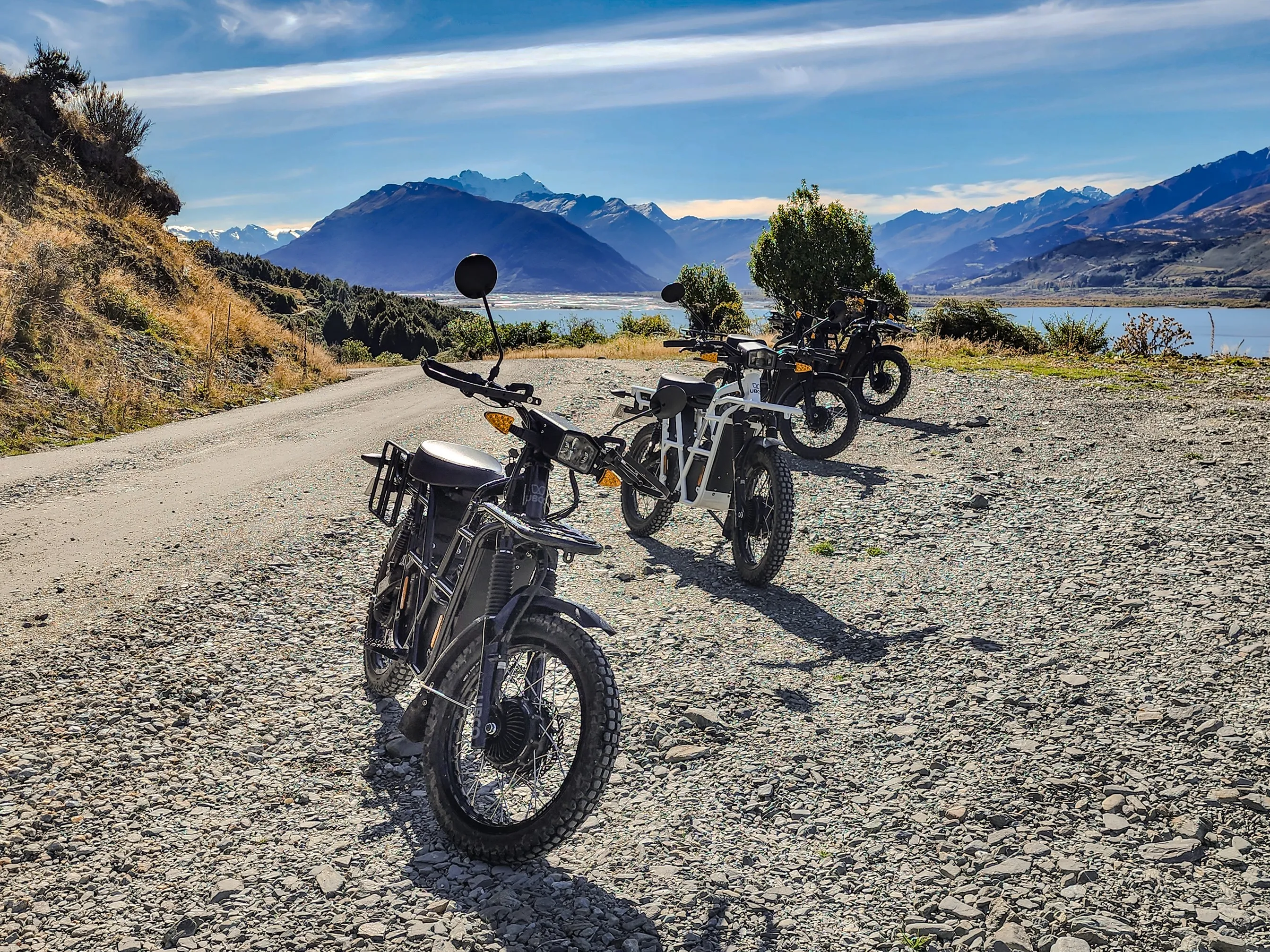 Glenorchy UBCO Electric Motorbike Hire | Experience Oz + NZ-4
