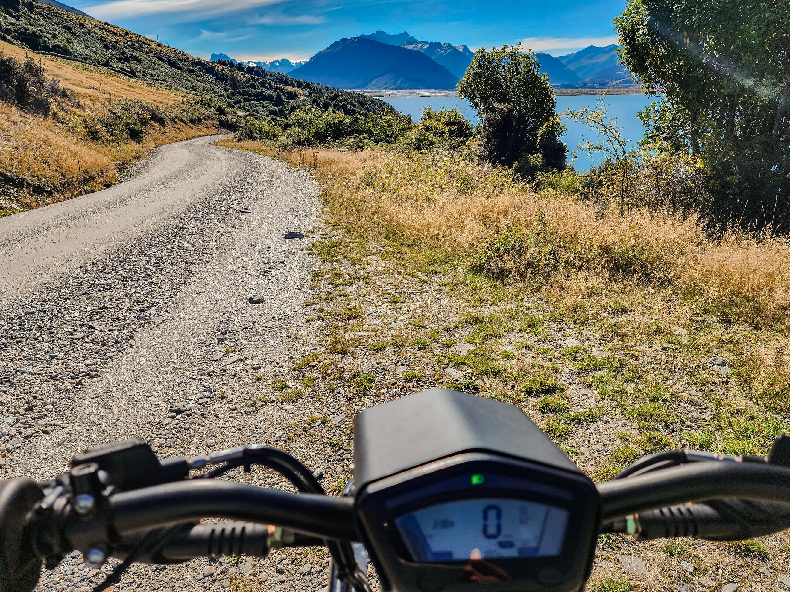 Glenorchy UBCO Electric Motorbike Hire | Experience Oz + NZ-7