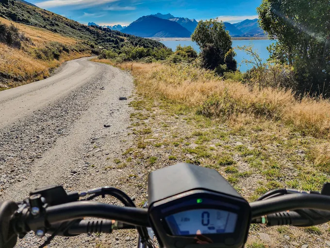 Glenorchy UBCO Electric Motorbike Hire | Experience Oz + NZ