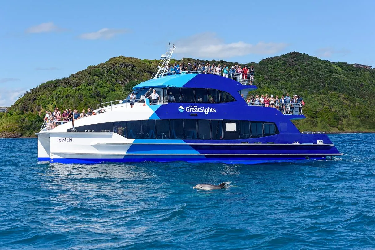 Bay of Islands Group Tour from Auckland | Experience Oz + NZ-10