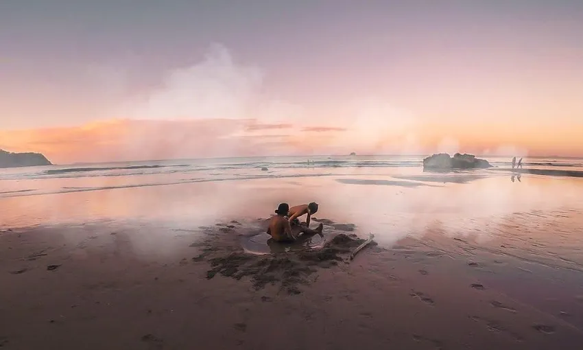 Coromandel Coastal Experience from Auckland | Experience Oz + NZ