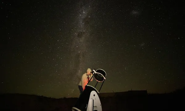 Lake Tekapo Dark Sky Stargazing Experience - 2 Hours