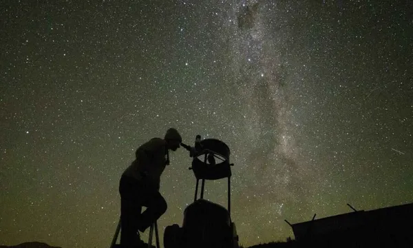 Lake Tekapo Dark Sky Stargazing Experience - 2 Hours
