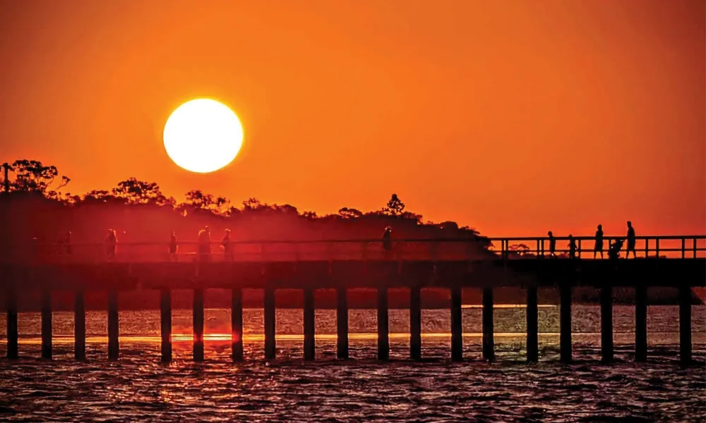 Hervey Bay Sunset Cruise with Bubbles - 2 Hours | Experience Oz-6
