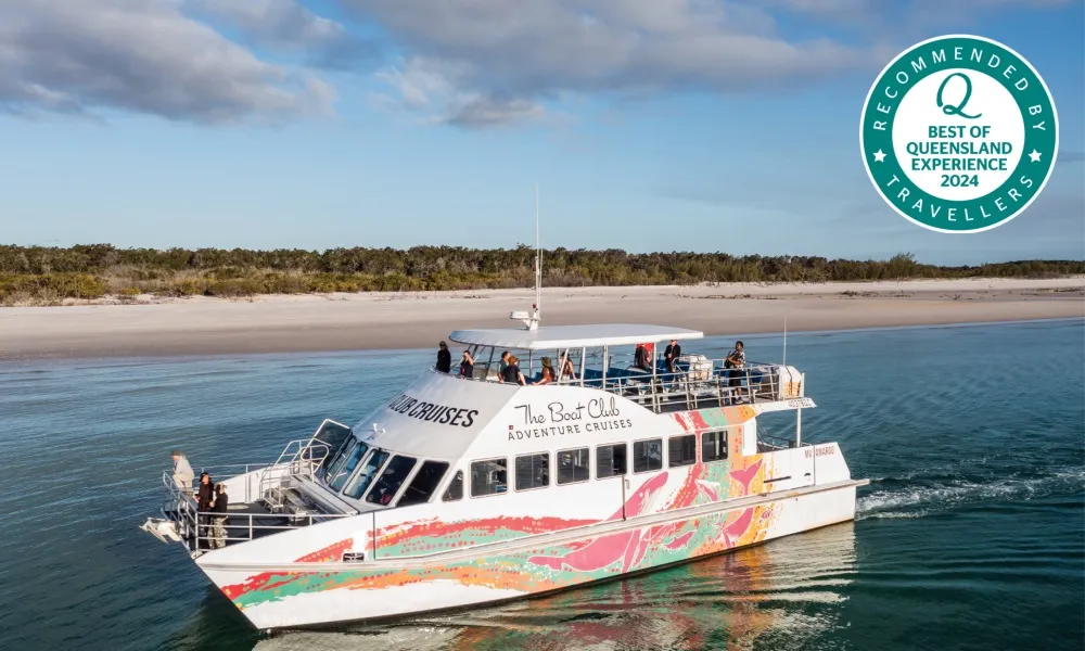 Hervey Bay Sunset Cruise with Bubbles - 2 Hours | Experience Oz-7
