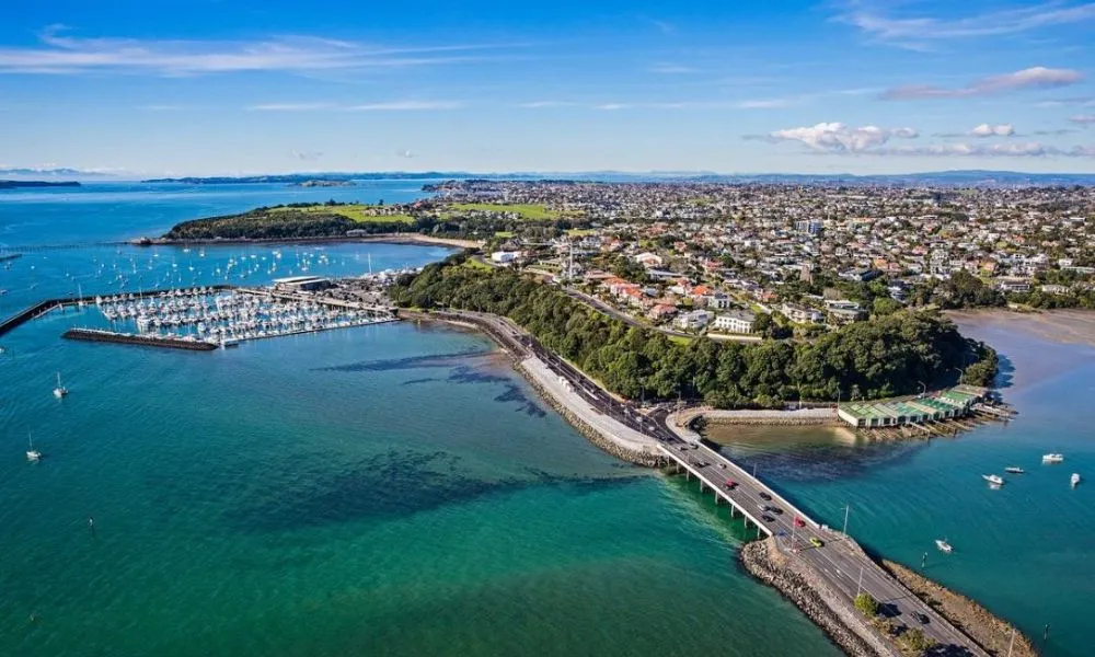 Auckland City & Native Forest Group Tour | Experience Oz + NZ-5