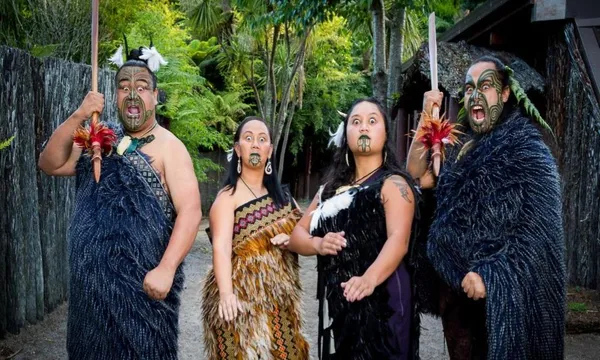 Rotorua Cultural & Geothermal Experience from Auckland 