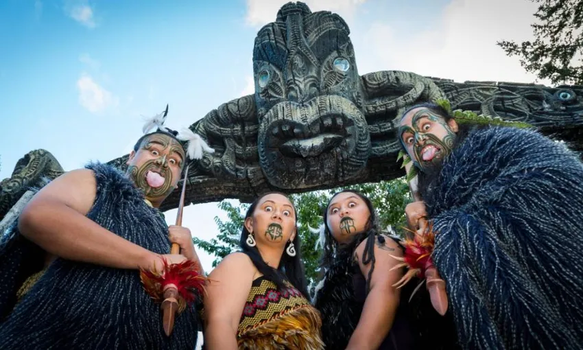 Cultural & Geothermal Experience | Experience Oz + NZ
