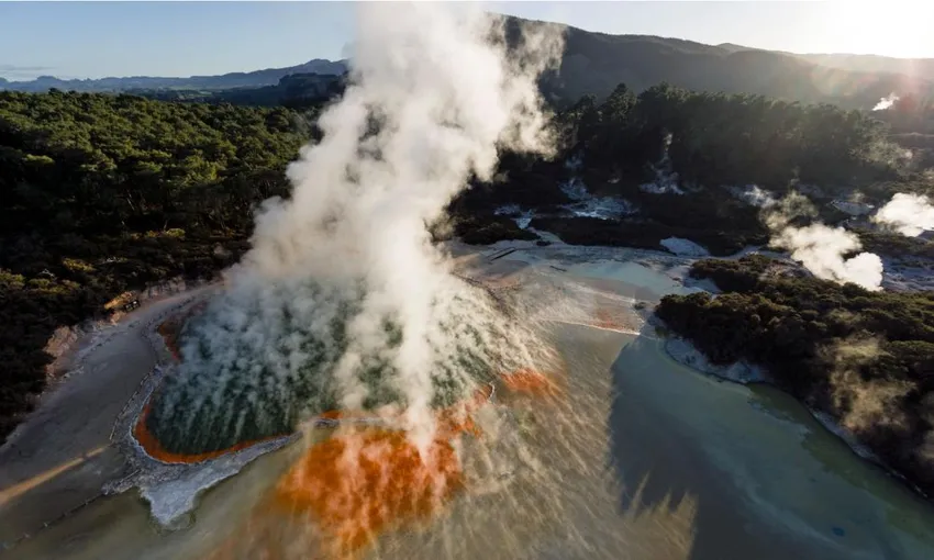 Cultural & Geothermal Experience | Experience Oz + NZ