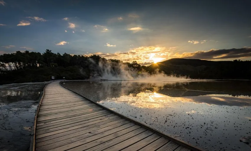 Cultural & Geothermal Experience | Experience Oz + NZ