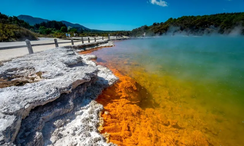 Cultural & Geothermal Experience | Experience Oz + NZ