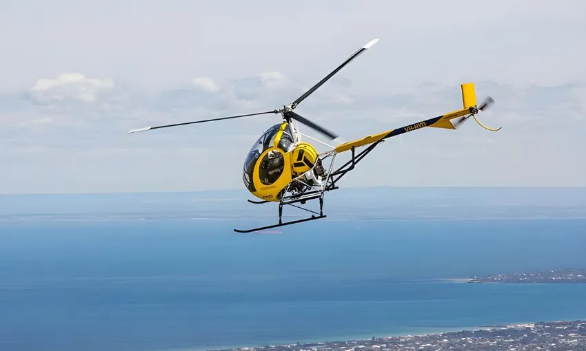 Learn To Fly A Helicopter - Melbourne