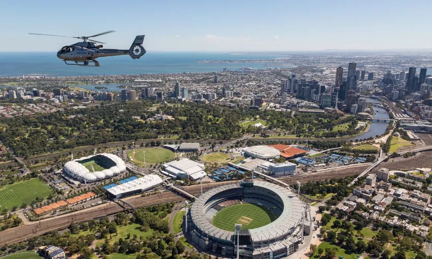 Learn To Fly A Helicopter - Melbourne