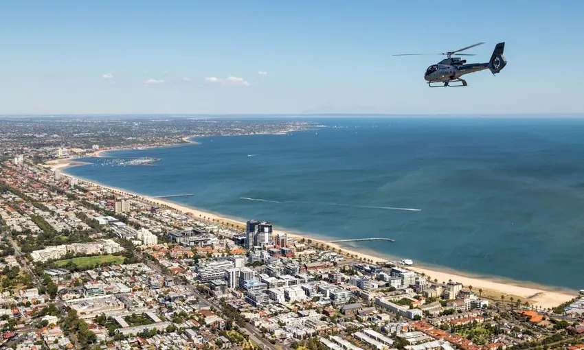 Learn To Fly A Helicopter - Melbourne