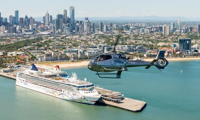 Learn To Fly A Helicopter - Melbourne