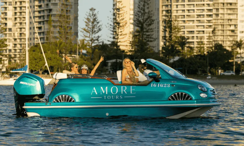 Gold Coast Sunset Cruise - 2 Hours - For 3 | Experience Oz