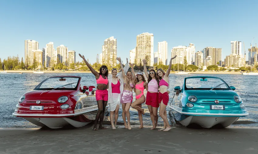 Gold Coast Sunset Cruise - 2 Hours - For 3 | Experience Oz