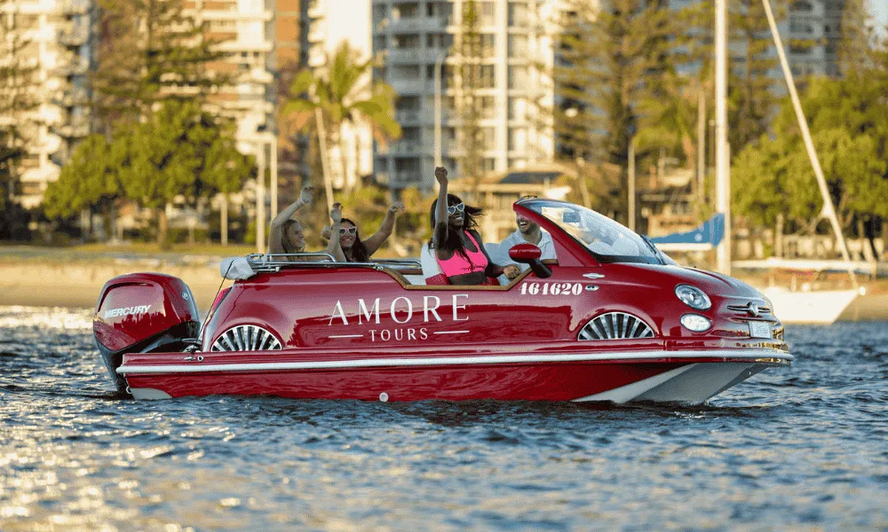 Gold Coast Sunset Cruise - 2 Hours - For 3 | Experience Oz-6