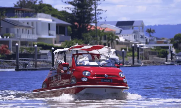 Gold Coast Sunset Cruise - 2 Hours - For 3