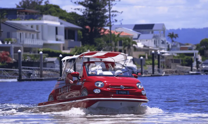 Gold Coast Sunset Cruise - 2 Hours - For 3 | Experience Oz