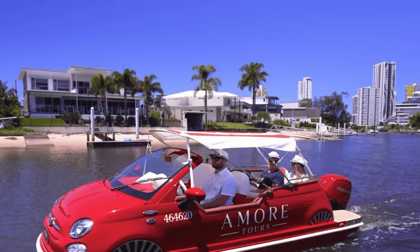 Gold Coast Sunset Cruise - 2 Hours - For 3 | Experience Oz