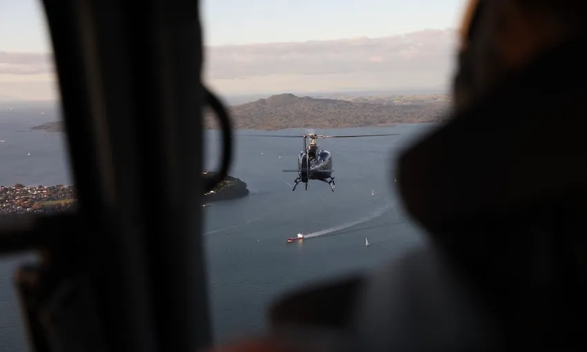 Auckland Volcano Scenic Flight | Experience Oz + NZ