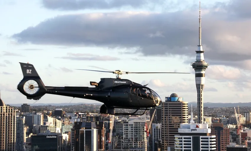 Auckland Volcano Scenic Flight | Experience Oz + NZ