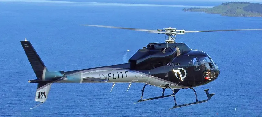 Auckland Volcano Scenic Flight | Experience Oz + NZ
