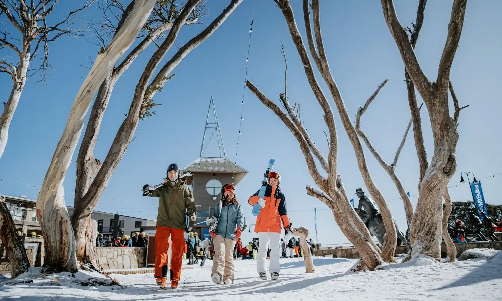 Mt Buller Snow Trip from Melbourne - 1 Day | Experience Oz-2