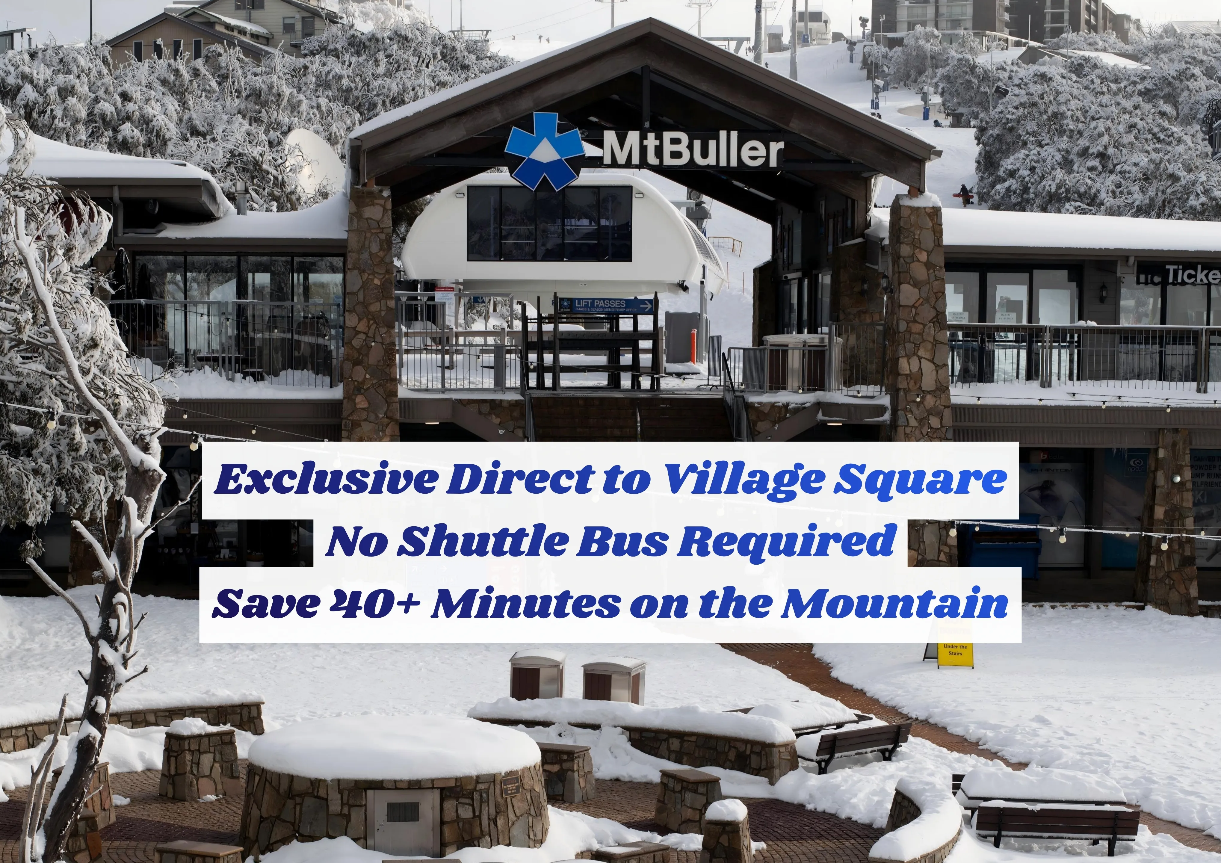 Mt Buller Snow Trip from Melbourne - 1 Day | Experience Oz-7