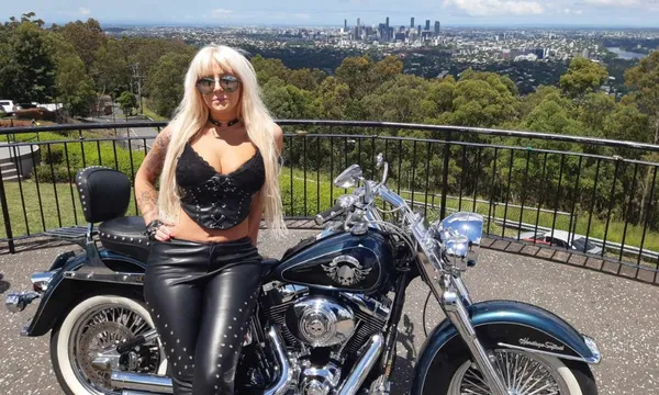 Harley Davidson Passenger Ride - Brisbane