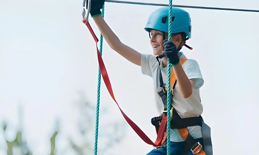 Canberra Tree Ropes Course For Kids - 2.5 Hours | Experience Oz
