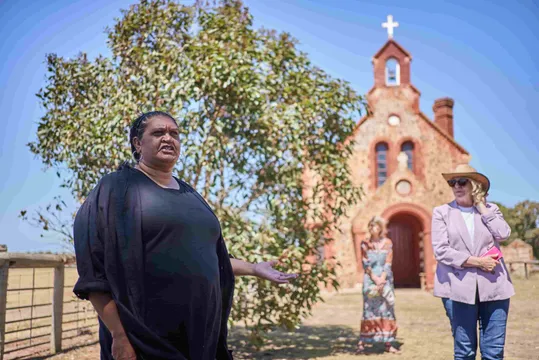 Port Lincoln & Galinyala Cultural Tour - Full Day